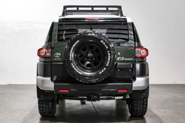 2014 Toyota FJ Cruiser Base
