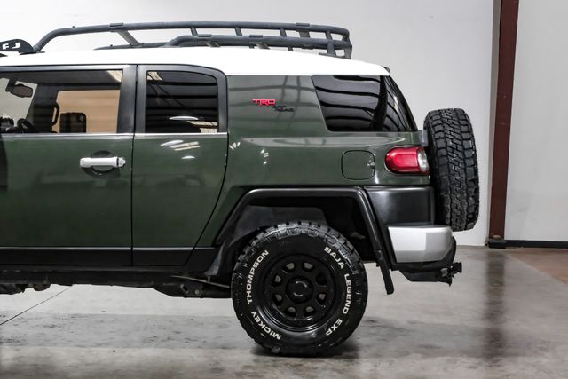 2014 Toyota FJ Cruiser Base