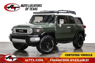2014 Toyota FJ Cruiser Base | Plano, TX | Consign My Vehicle