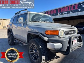 2014 Toyota FJ Cruiser Base | San Antonio, TX | Clear Choice Automotive South