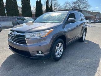 2014 Toyota Highlander Hybrid Limited | West Springfield , MA | Baron Auto Sales