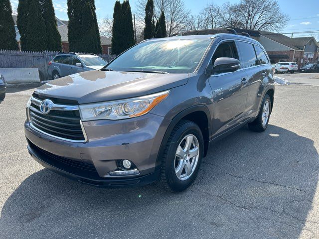 2014 Toyota Highlander Hybrid Limited | West Springfield , MA | Baron Auto Sales