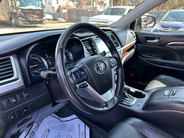 2014 Toyota Highlander Hybrid Limited