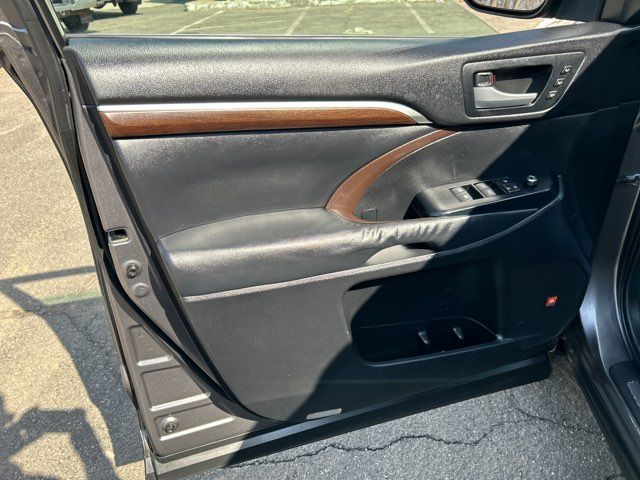 2014 Toyota Highlander Hybrid Limited