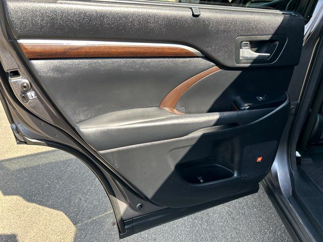 2014 Toyota Highlander Hybrid Limited