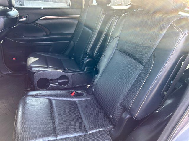 2014 Toyota Highlander Hybrid Limited