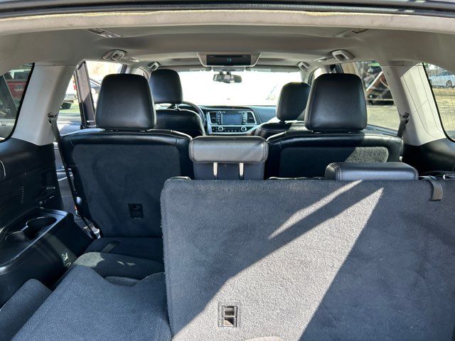 2014 Toyota Highlander Hybrid Limited