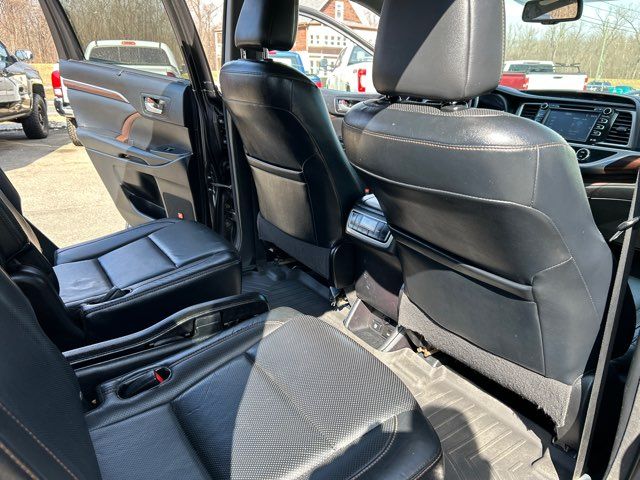 2014 Toyota Highlander Hybrid Limited