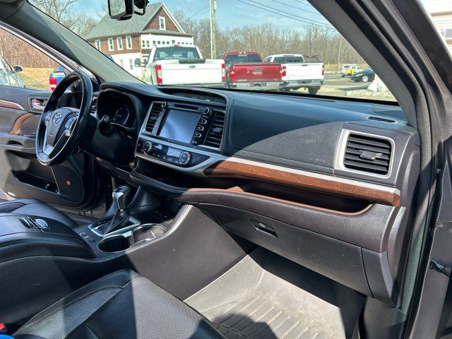 2014 Toyota Highlander Hybrid Limited