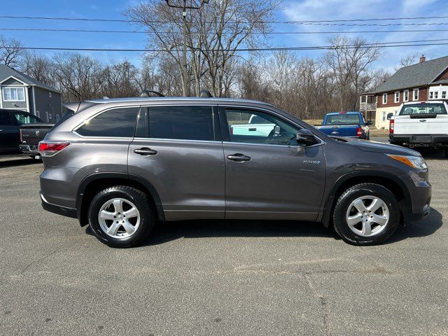 2014 Toyota Highlander Hybrid Limited
