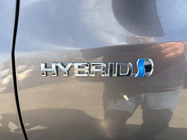 2014 Toyota Highlander Hybrid Limited