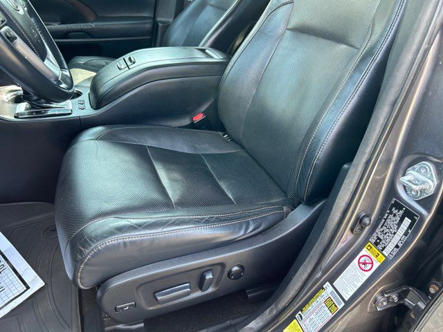 2014 Toyota Highlander Hybrid Limited