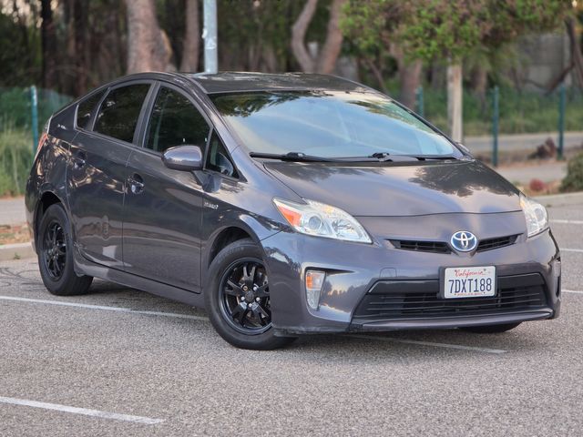2014 Toyota Prius Two | Reseda, CA | Angeles Auto Alliance