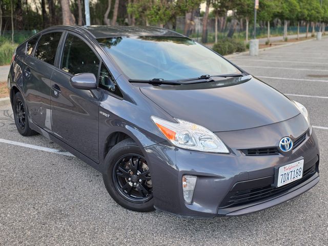 2014 Toyota Prius Two | Reseda, CA | Angeles Auto Alliance 2014 Toyota Prius Two | Reseda, CA | Angeles Auto Alliance