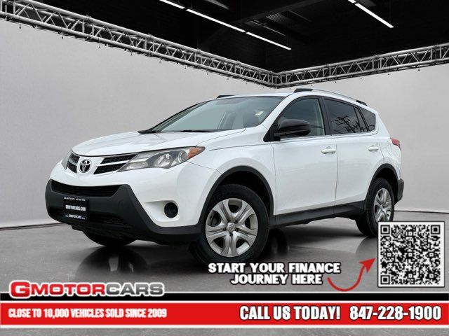 2014 Toyota RAV4 LE | Arlington Heights, IL | Gmotorcars