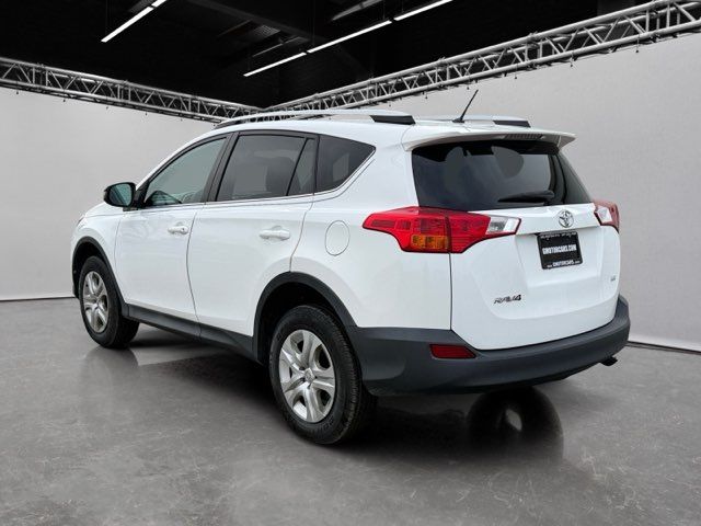 2014 Toyota RAV4 LE