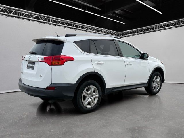 2014 Toyota RAV4 LE