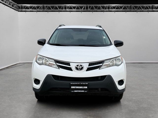 2014 Toyota RAV4 LE