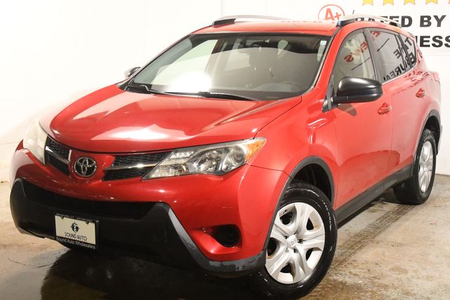 2014 Toyota RAV4 LE | Branford, CT | Sound Auto Wholesalers