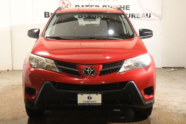 2014 Toyota RAV4 LE | Branford, CT | Sound Auto Wholesalers
