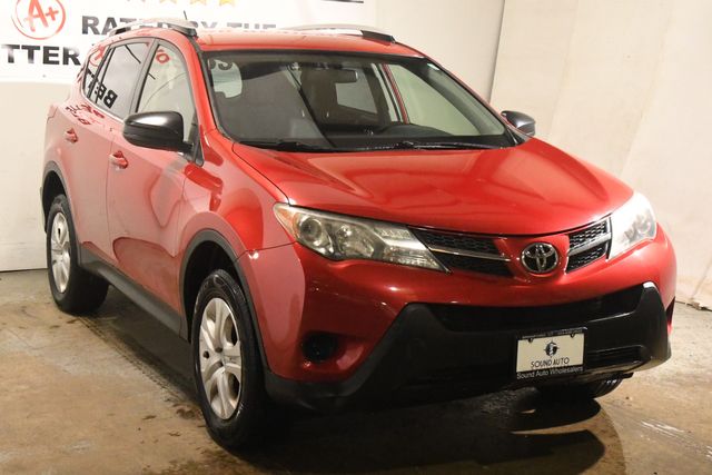 2014 Toyota RAV4 LE | Branford, CT | Sound Auto Wholesalers 2014 Toyota RAV4 LE | Branford, CT | Sound Auto Wholesalers