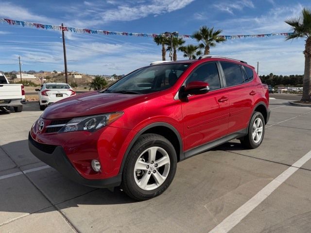 2014 Toyota RAV4 XLE | Bullhead City, AZ | Automobile Consulting Services