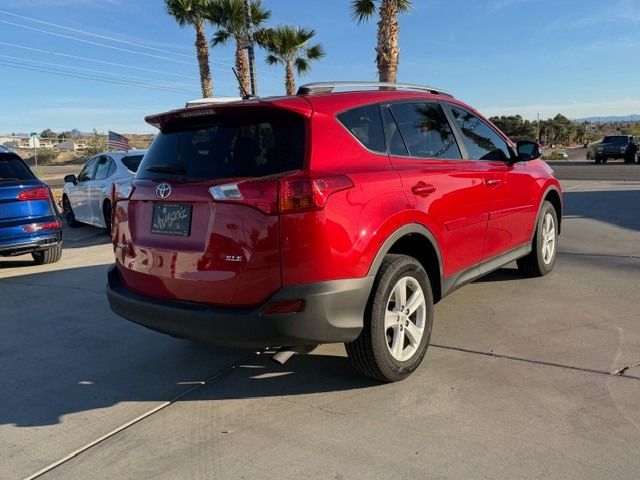 2014 Toyota RAV4 XLE | Bullhead City, AZ | Automobile Consulting Services