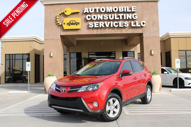 2014 Toyota RAV4 XLE | Bullhead City, AZ | Automobile Consulting Services