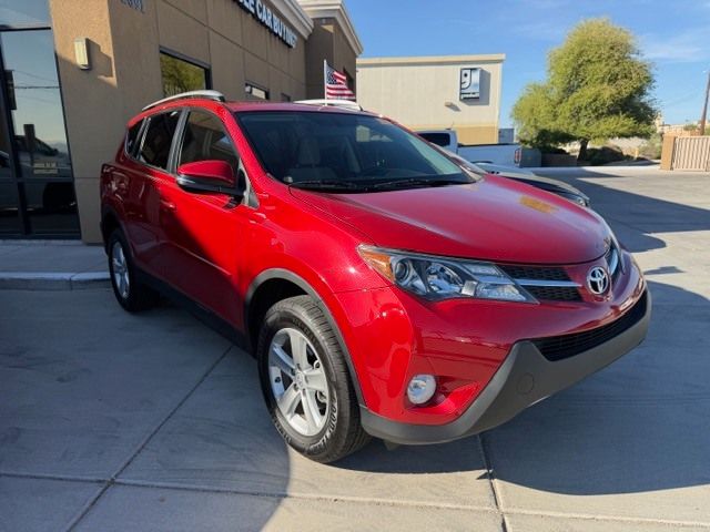 2014 Toyota RAV4 XLE | Bullhead City, AZ | Automobile Consulting Services