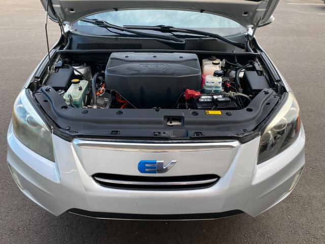 2014 Toyota RAV4 EV 3 MONTH/3,000 MILE NATIONAL POWERTRAIN WARRANTY