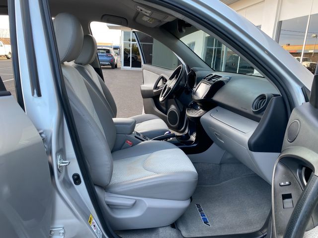 2014 Toyota RAV4 EV 3 MONTH/3,000 MILE NATIONAL POWERTRAIN WARRANTY