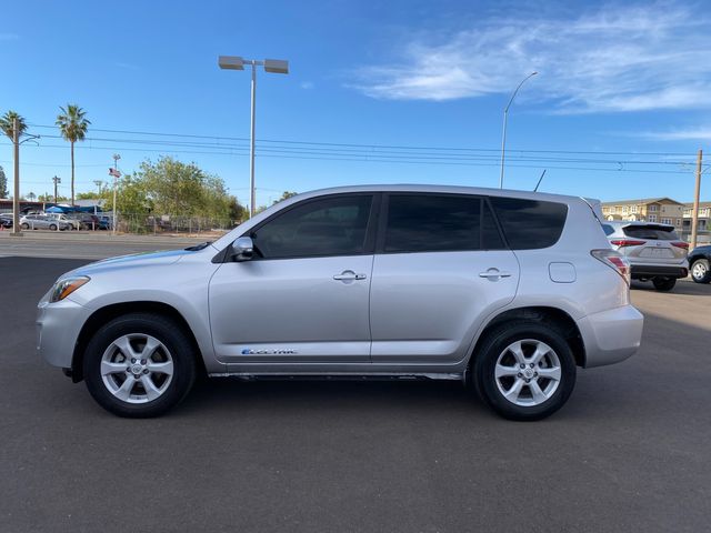 2014 Toyota RAV4 EV 3 MONTH/3,000 MILE NATIONAL POWERTRAIN WARRANTY