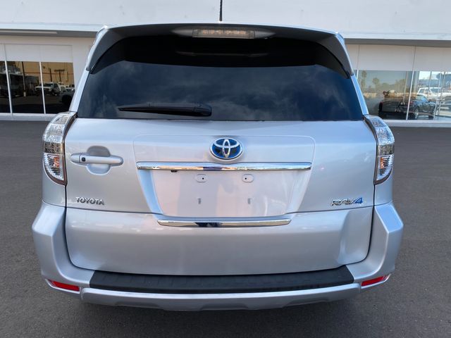 2014 Toyota RAV4 EV 3 MONTH/3,000 MILE NATIONAL POWERTRAIN WARRANTY
