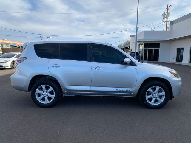 2014 Toyota RAV4 EV 3 MONTH/3,000 MILE NATIONAL POWERTRAIN WARRANTY