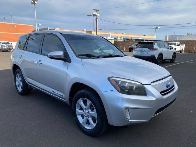 2014 Toyota RAV4 EV 3 MONTH/3,000 MILE NATIONAL POWERTRAIN WARRANTY
