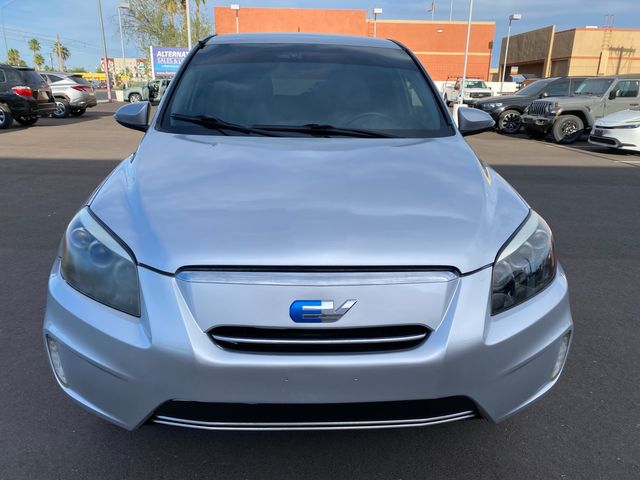 2014 Toyota RAV4 EV 3 MONTH/3,000 MILE NATIONAL POWERTRAIN WARRANTY