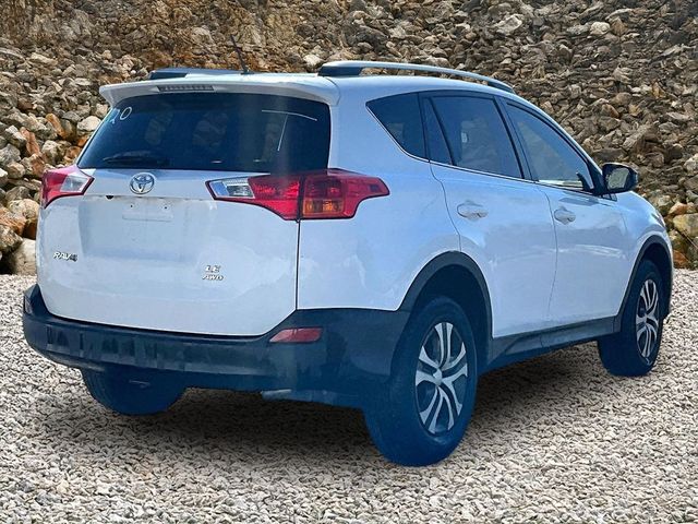 2014 Toyota RAV4 LE