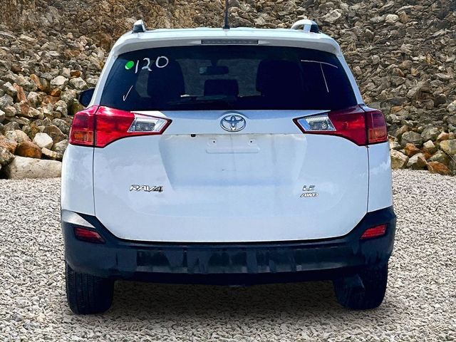 2014 Toyota RAV4 LE