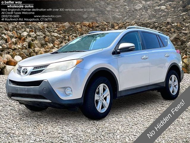 2014 Toyota RAV4