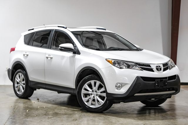 2014 Toyota RAV4 Limited
