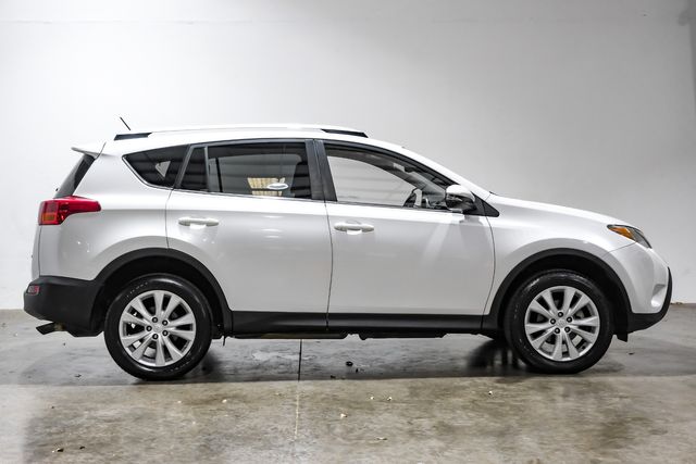 2014 Toyota RAV4 Limited