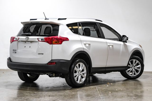 2014 Toyota RAV4 Limited