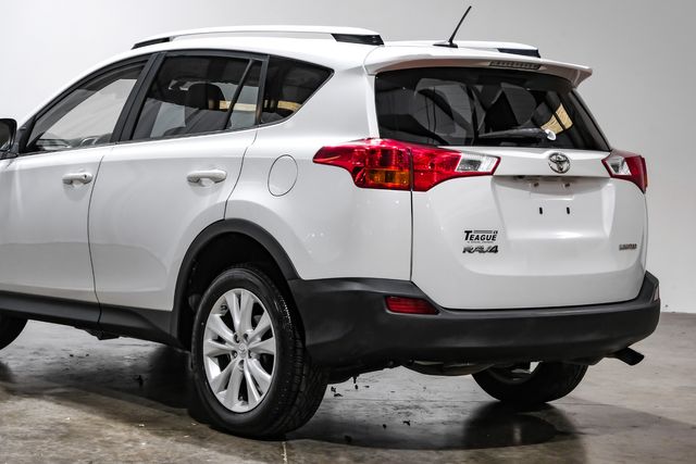 2014 Toyota RAV4 Limited