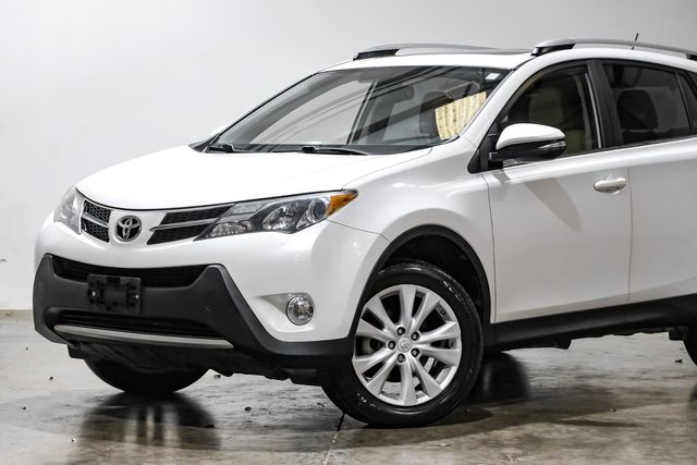 2014 Toyota RAV4 Limited