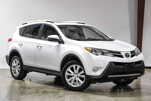 2014 Toyota RAV4 Limited
