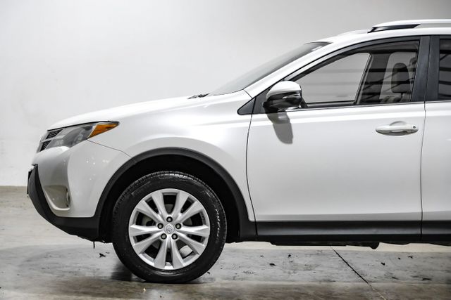 2014 Toyota RAV4 Limited
