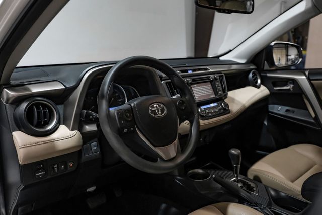 2014 Toyota RAV4 Limited