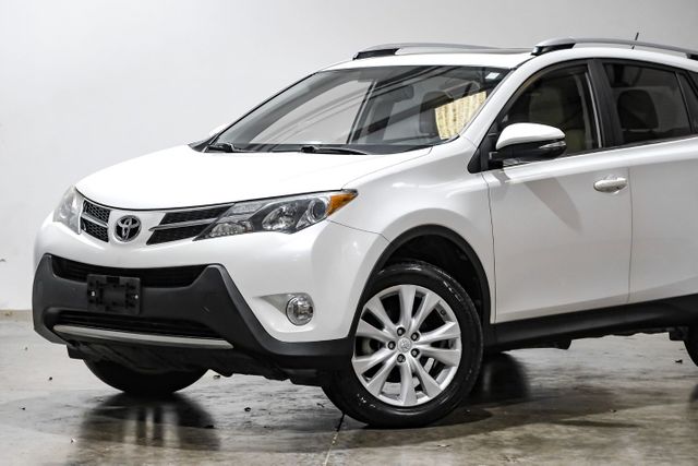 2014 Toyota RAV4 Limited