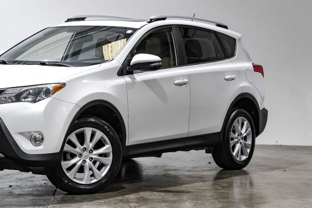 2014 Toyota RAV4 Limited