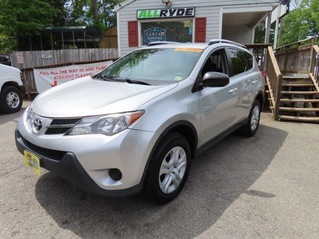 2014 Toyota RAV4 LE  (Call for Availability) | Powhatan, VA | AllRyde Auto Sales